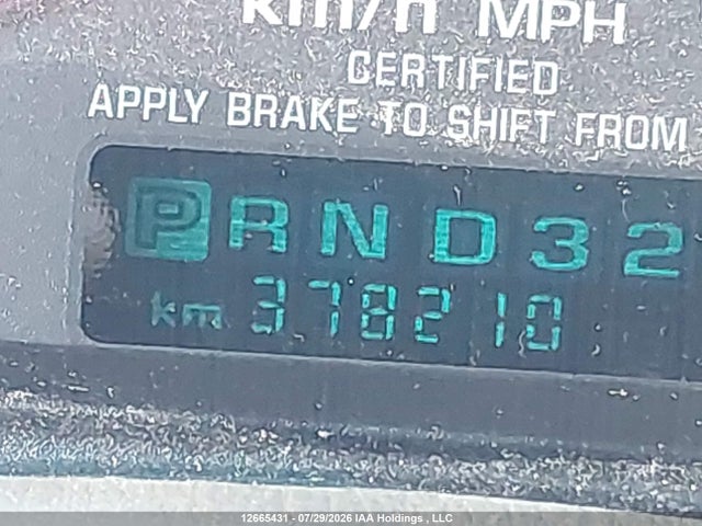 Продаж на аукціоні авто 2004 Chevrolet Impala, vin: 2G1WF52EX49434994, номер лоту: 12665431