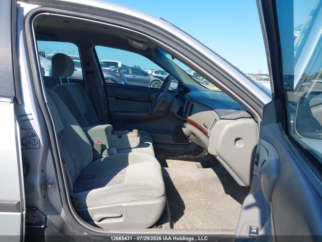 Продаж на аукціоні авто 2004 Chevrolet Impala, vin: 2G1WF52EX49434994, номер лоту: 12665431