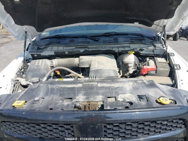 RAM 1500 Classic Tradesman 2021 1C6RR7FG4MS579408 Image 10