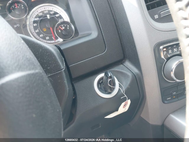 RAM 1500 Classic Tradesman 2021 1C6RR7FG4MS579408 Image 11