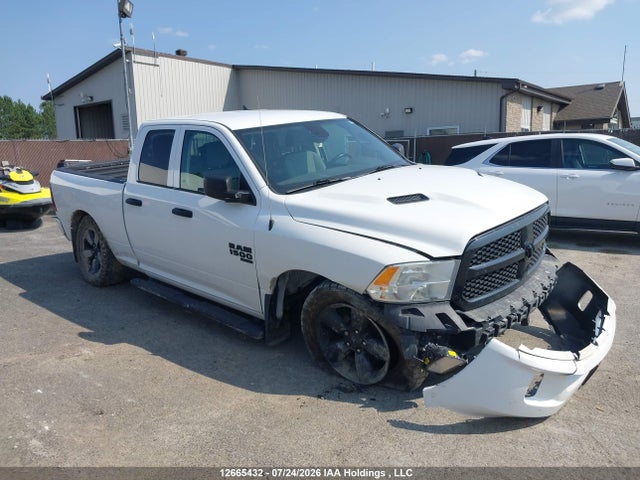 RAM 1500 Classic Tradesman 2021 1C6RR7FG4MS579408 Image 12
