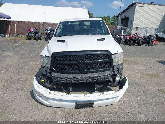 RAM 1500 Classic Tradesman 2021 1C6RR7FG4MS579408 Image 13
