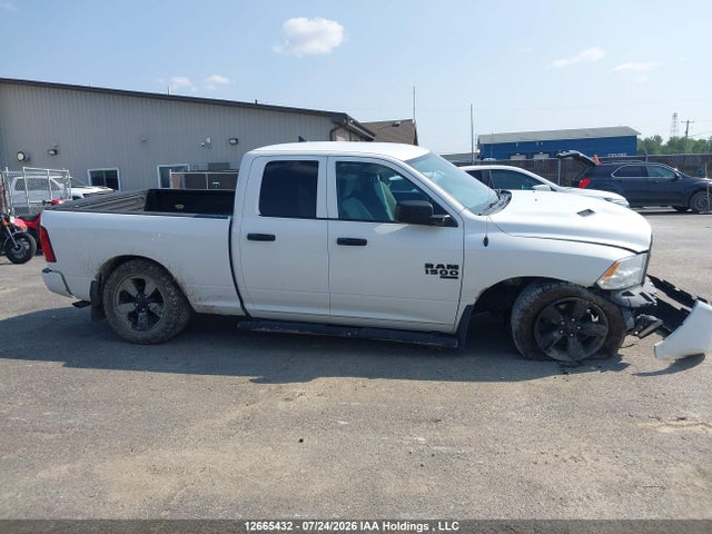 RAM 1500 Classic Tradesman 2021 1C6RR7FG4MS579408 Image 14
