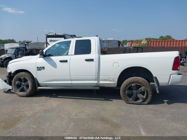 RAM 1500 Classic Tradesman 2021 1C6RR7FG4MS579408 Image 15