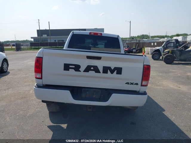 RAM 1500 Classic Tradesman 2021 1C6RR7FG4MS579408 Image 17