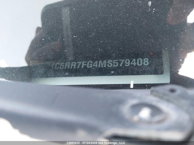 RAM 1500 Classic Tradesman 2021 1C6RR7FG4MS579408 Image 20