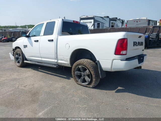 RAM 1500 Classic Tradesman 2021 1C6RR7FG4MS579408 Image 3