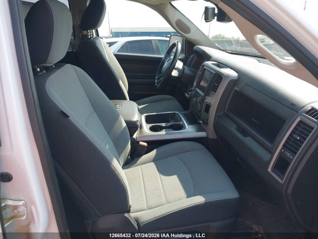 RAM 1500 Classic Tradesman 2021 1C6RR7FG4MS579408 Image 5