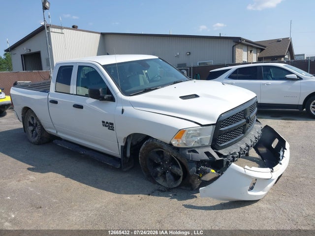 RAM 1500 Classic Tradesman 2021 1C6RR7FG4MS579408 Image 6