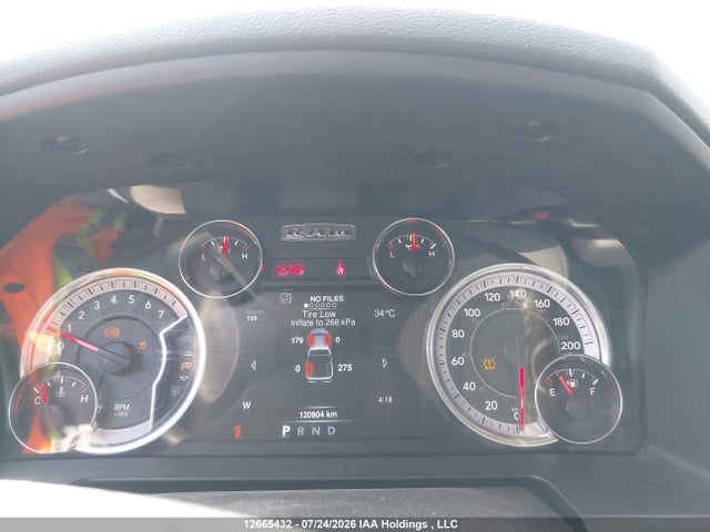 RAM 1500 Classic Tradesman 2021 1C6RR7FG4MS579408 Image 7