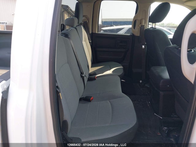 RAM 1500 Classic Tradesman 2021 1C6RR7FG4MS579408 Image 8
