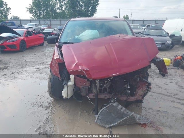 Aukcja sprzedaży 2016 Dodge Grand Caravan Se/sxt, vin: 2C4RDGBG0GR125420, numer aukcji: 12665434