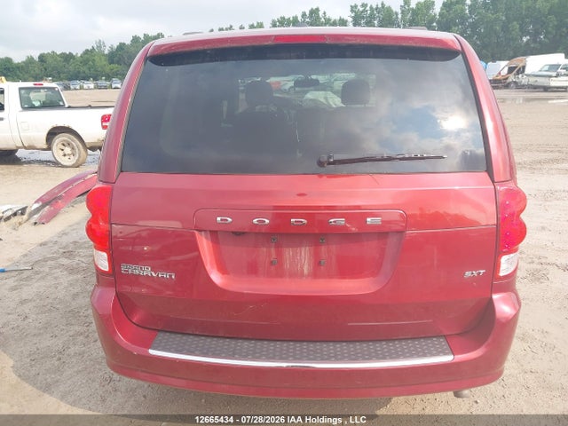 Aukcja sprzedaży 2016 Dodge Grand Caravan Se/sxt, vin: 2C4RDGBG0GR125420, numer aukcji: 12665434