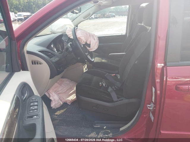 Aukcja sprzedaży 2016 Dodge Grand Caravan Se/sxt, vin: 2C4RDGBG0GR125420, numer aukcji: 12665434
