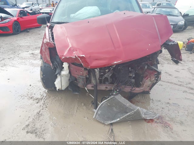 Aukcja sprzedaży 2016 Dodge Grand Caravan Se/sxt, vin: 2C4RDGBG0GR125420, numer aukcji: 12665434