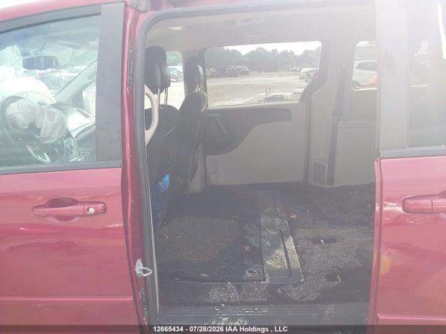 Aukcja sprzedaży 2016 Dodge Grand Caravan Se/sxt, vin: 2C4RDGBG0GR125420, numer aukcji: 12665434