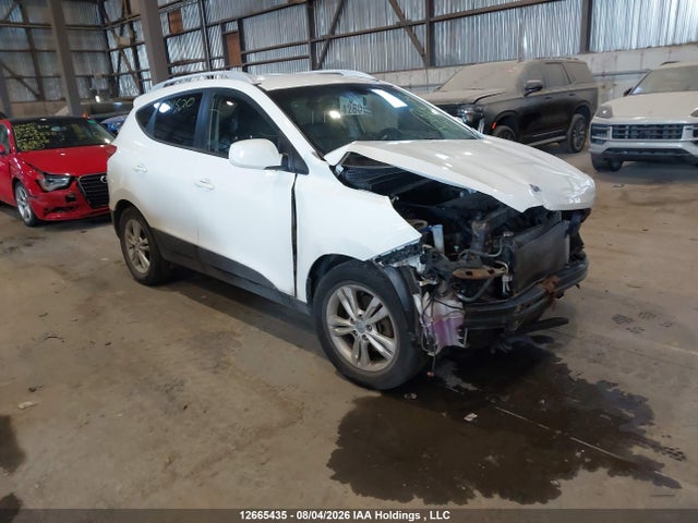 Продажа на аукционе авто 2012 Hyundai Tucson Gls/limited, vin: KM8JU3AC4CU394520, номер лота: 12665435