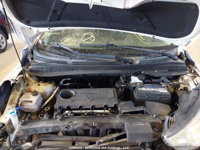 12665435 :رقم المزاد ، KM8JU3AC4CU394520 vin ، 2012 Hyundai Tucson Gls/limited مزاد بيع