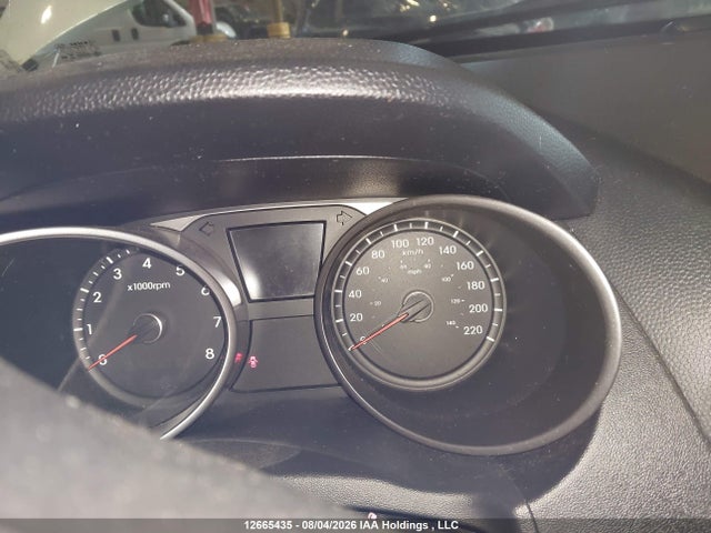 12665435 :رقم المزاد ، KM8JU3AC4CU394520 vin ، 2012 Hyundai Tucson Gls/limited مزاد بيع