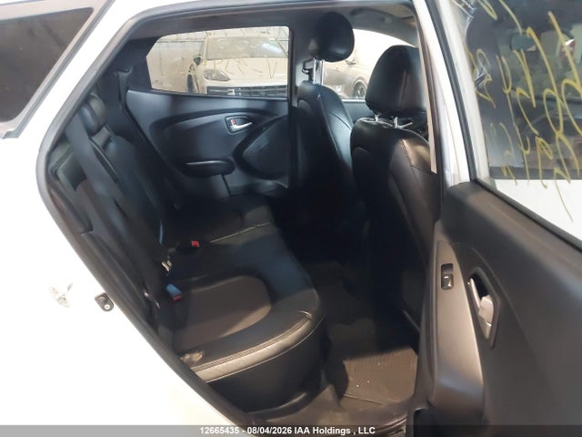 12665435 :رقم المزاد ، KM8JU3AC4CU394520 vin ، 2012 Hyundai Tucson Gls/limited مزاد بيع