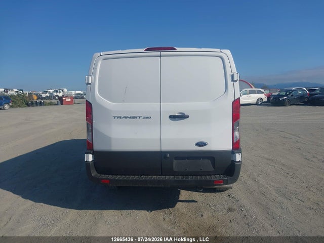 Ford Transit T-250 2025 1FTBR1Y8XSKB16490 Image 16