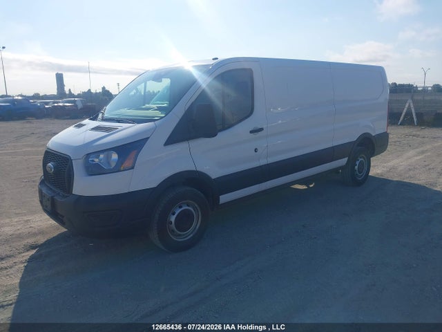Ford Transit T-250 2025 1FTBR1Y8XSKB16490 Image 2