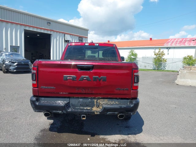 Продажа на аукционе авто 2023 Ram 1500 Rebel, vin: 1C6SRFLT3PN644359, номер лота: 12665437