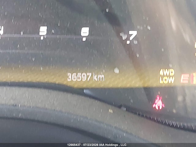 Продажа на аукционе авто 2023 Ram 1500 Rebel, vin: 1C6SRFLT3PN644359, номер лота: 12665437