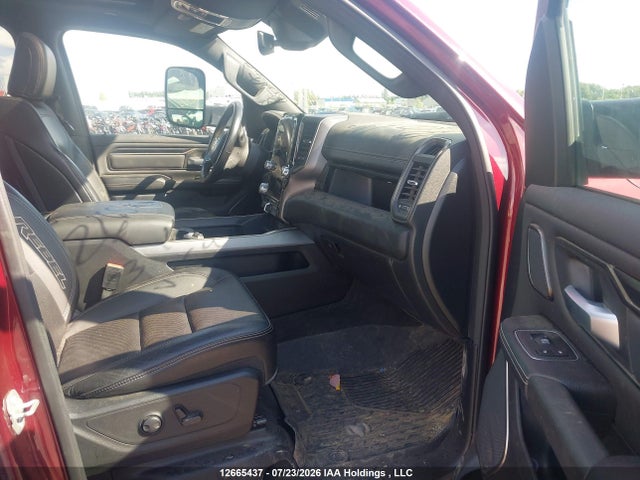 Продажа на аукционе авто 2023 Ram 1500 Rebel, vin: 1C6SRFLT3PN644359, номер лота: 12665437