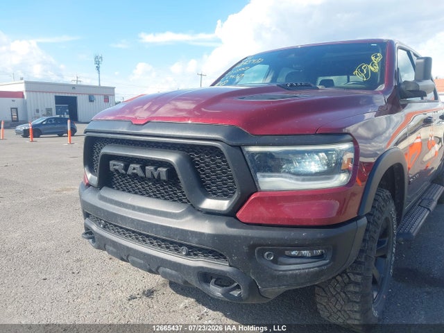 Продажа на аукционе авто 2023 Ram 1500 Rebel, vin: 1C6SRFLT3PN644359, номер лота: 12665437