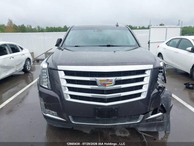Продажа на аукционе авто 2015 Cadillac Escalade Esv Premium, vin: 1GYS4TKJ7FR701265, номер лота: 12665438
