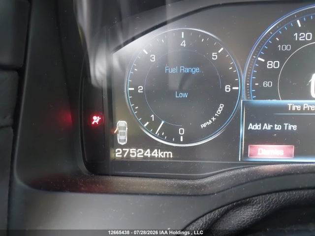 Продажа на аукционе авто 2015 Cadillac Escalade Esv Premium, vin: 1GYS4TKJ7FR701265, номер лота: 12665438