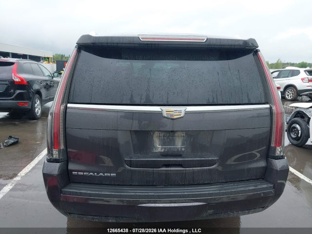 Продажа на аукционе авто 2015 Cadillac Escalade Esv Premium, vin: 1GYS4TKJ7FR701265, номер лота: 12665438
