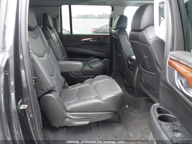 Продажа на аукционе авто 2015 Cadillac Escalade Esv Premium, vin: 1GYS4TKJ7FR701265, номер лота: 12665438