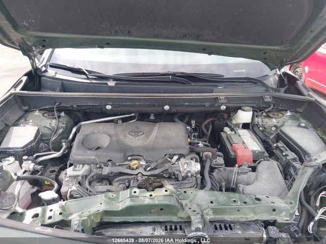 2T3J1RFV6RW488212 Toyota Rav4 Trail