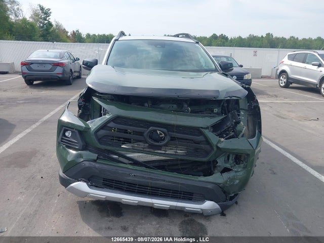 2T3J1RFV6RW488212 Toyota Rav4 Trail
