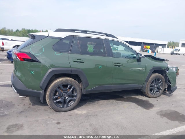 2T3J1RFV6RW488212 Toyota Rav4 Trail