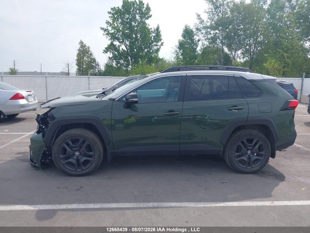 2T3J1RFV6RW488212 Toyota Rav4 Trail