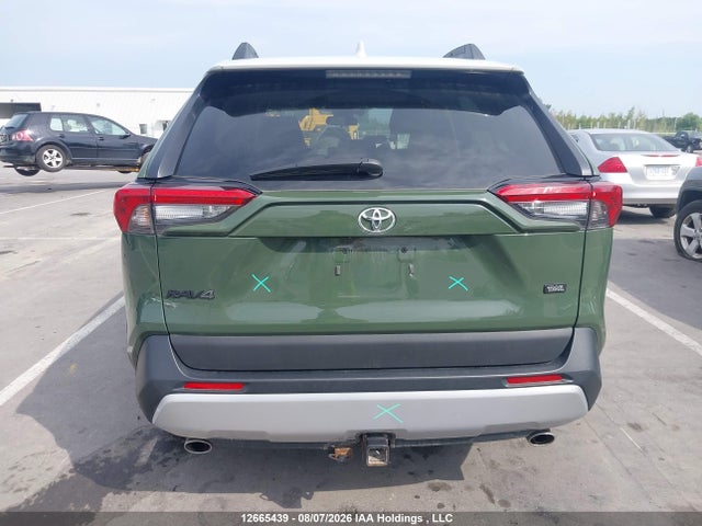 2T3J1RFV6RW488212 Toyota Rav4 Trail