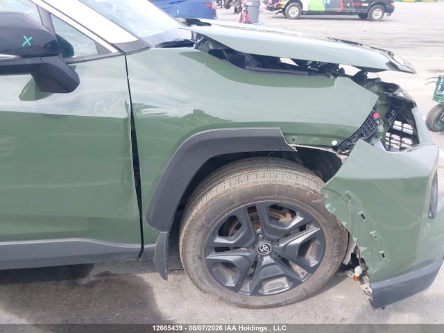2T3J1RFV6RW488212 Toyota Rav4 Trail