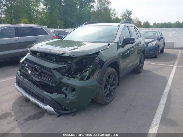 2T3J1RFV6RW488212 Toyota Rav4 Trail