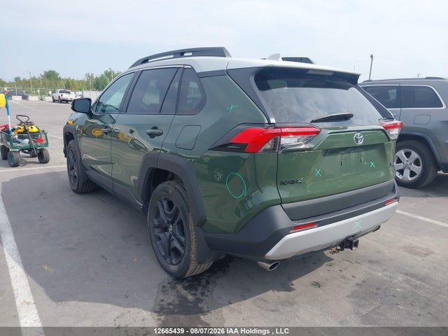 2T3J1RFV6RW488212 Toyota Rav4 Trail