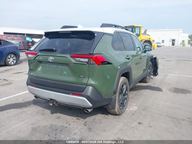 2T3J1RFV6RW488212 Toyota Rav4 Trail