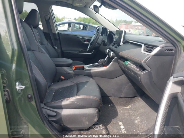 2T3J1RFV6RW488212 Toyota Rav4 Trail