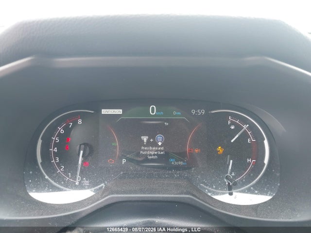 2T3J1RFV6RW488212 Toyota Rav4 Trail