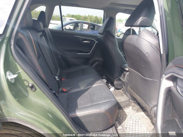 2T3J1RFV6RW488212 Toyota Rav4 Trail