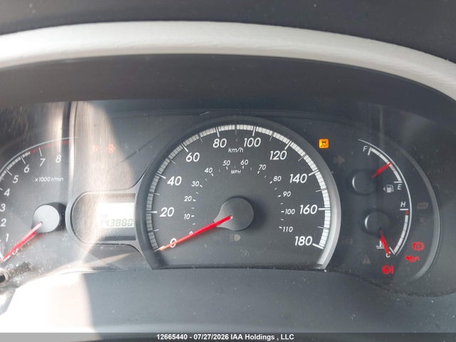 Aukcja sprzedaży 2012 Toyota Sienna, vin: 5TDZK3DC2CS256441, numer aukcji: 12665440