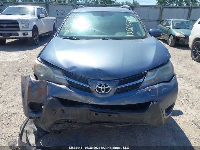 Aukcja sprzedaży 2013 Toyota Rav4 Le, vin: 2T3ZFREV7DW045727, numer aukcji: 12665441