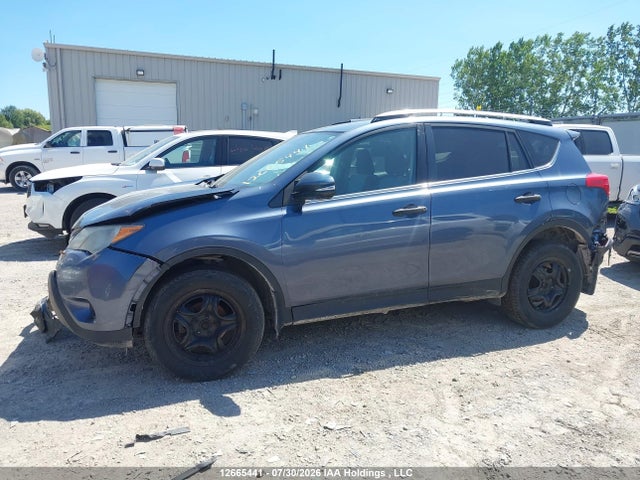 Aukcja sprzedaży 2013 Toyota Rav4 Le, vin: 2T3ZFREV7DW045727, numer aukcji: 12665441