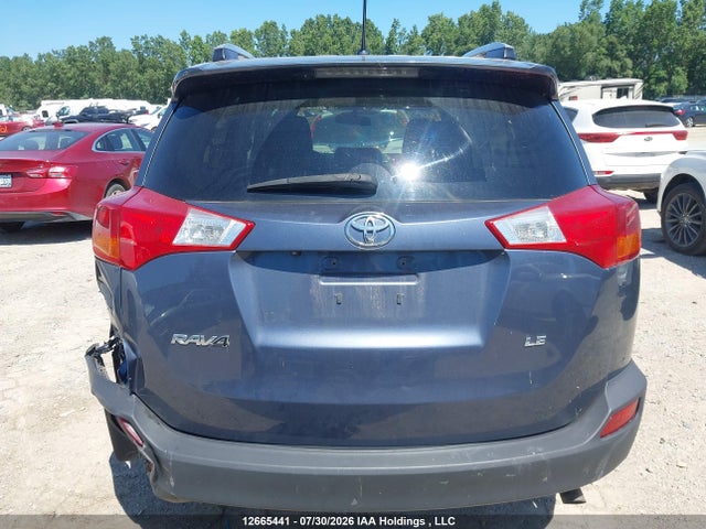 Aukcja sprzedaży 2013 Toyota Rav4 Le, vin: 2T3ZFREV7DW045727, numer aukcji: 12665441